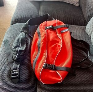 Y2K Patagonia Sling Bag